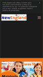 Mobile Screenshot of newengland.es